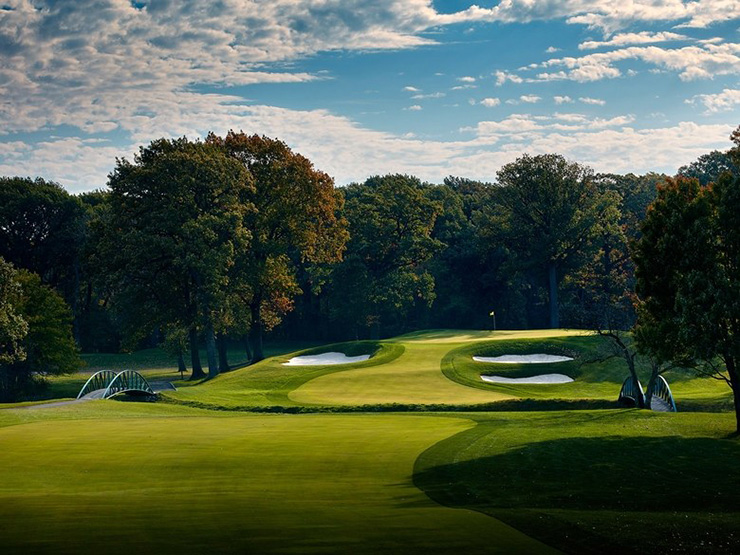 Reports: Olympia Fields to host its first professional men’s event since 2003 U.S. Open