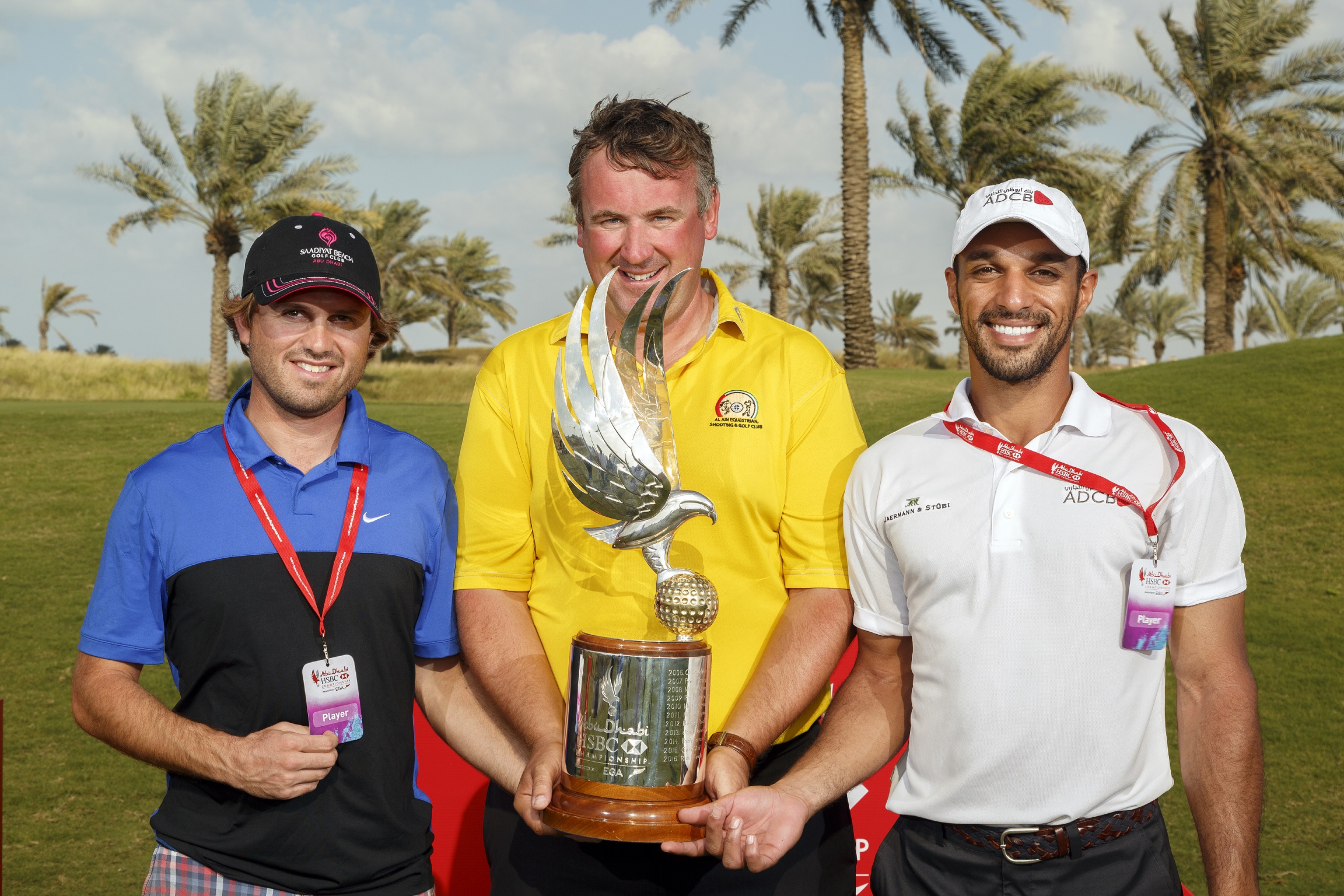 Yas Links to host 54-hole qualifier for Abu Dhabi HSBC Championship