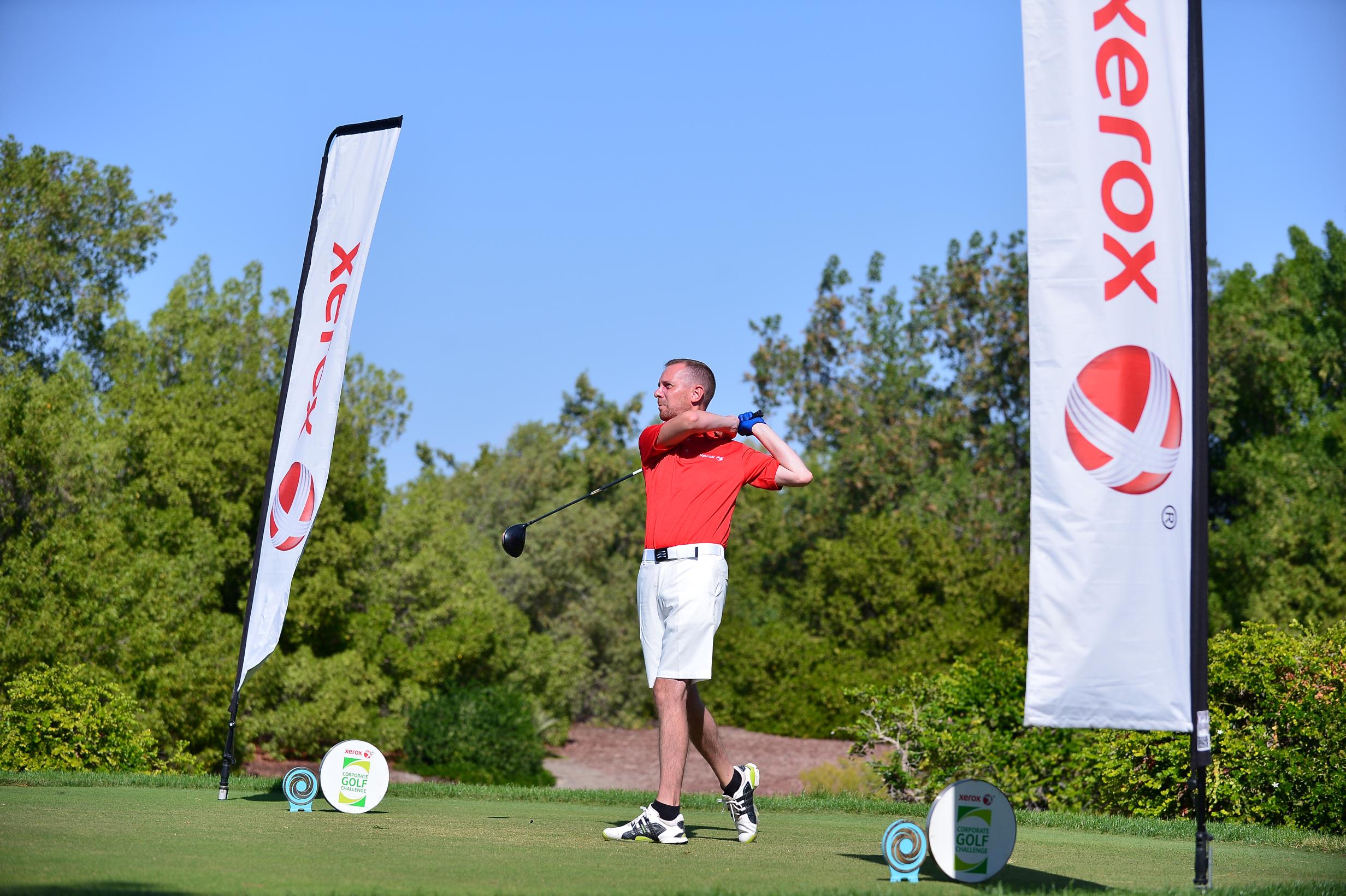 PHOTO ESSAY: 2018 Xerox Corporate Golf Challenge Grand Final – Jumeirah Golf Estates