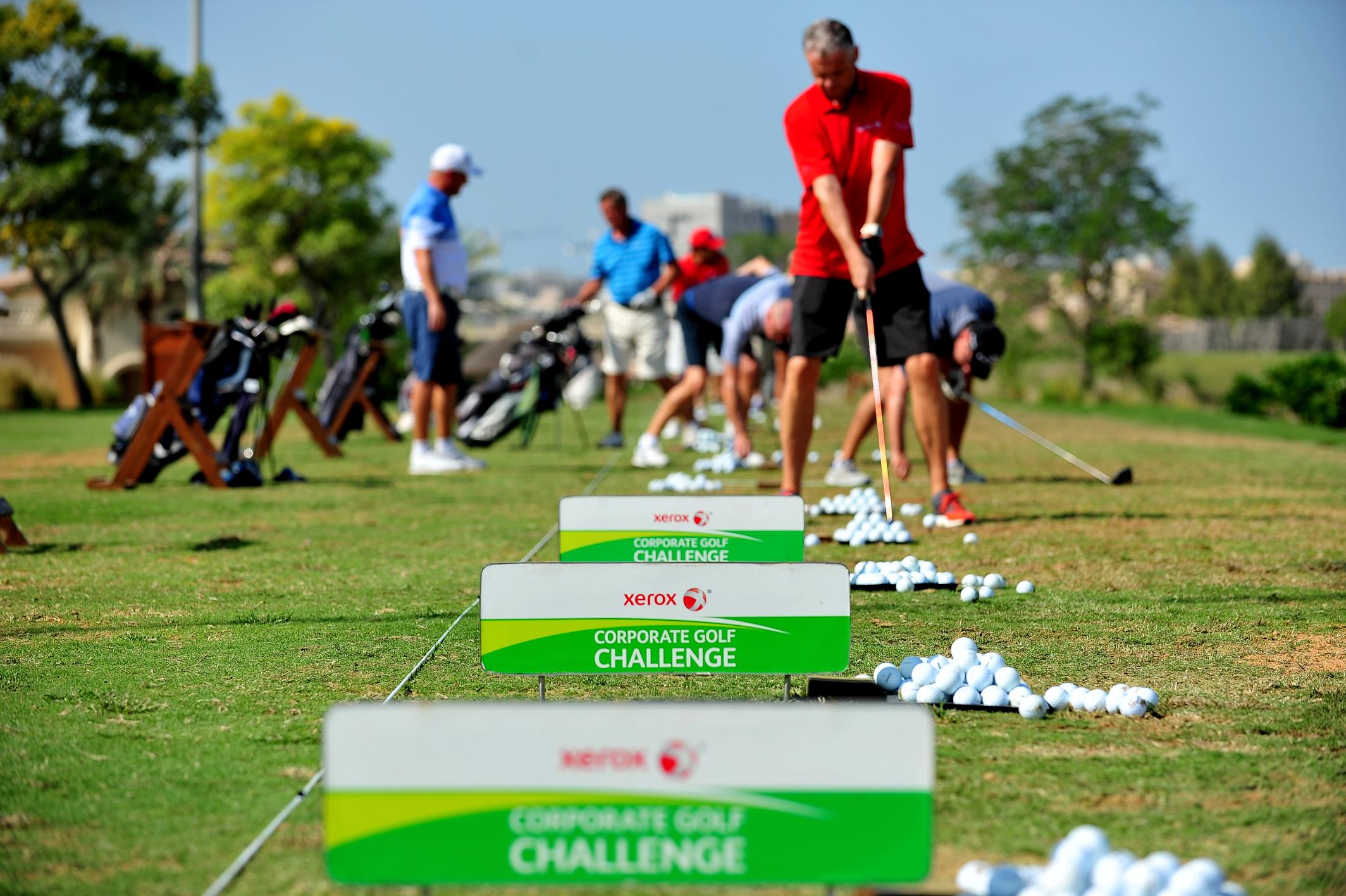WATCH: Highlights from the 20th Xerox Corporate Golf Challenge Grand Final