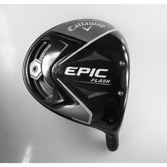 Callaway Epic Flash drivers on USGA conforming list