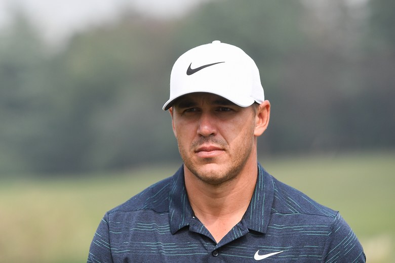 Brooks Koepka probably isn’t going to be happy about ESPN’s list of the year’s most dominant athletes