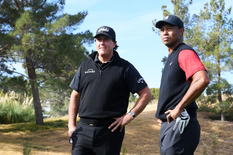 Tiger Woods, Phil Mickelson to bring back “The Match” for 2019, 2020 after two golfers sign three-year deal