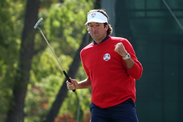 Bubba Watson says he’d rather be a vice captain than player at the 2019 Presidents Cup