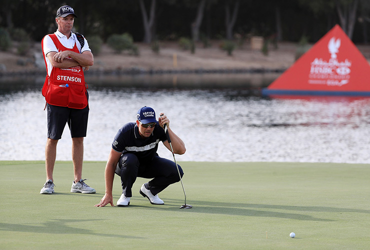 Stenson confirmed for 14th tilt at Falcon trophy