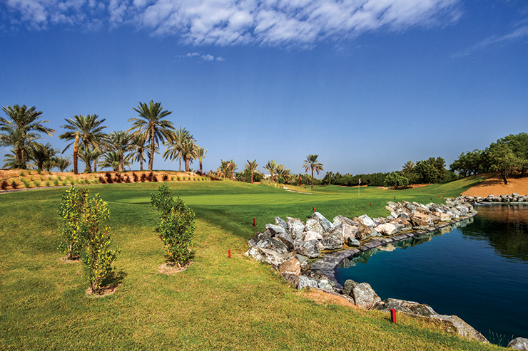 Jebel Ali’s new opening gambit adds lustre to Dubai’s 9-hole icon