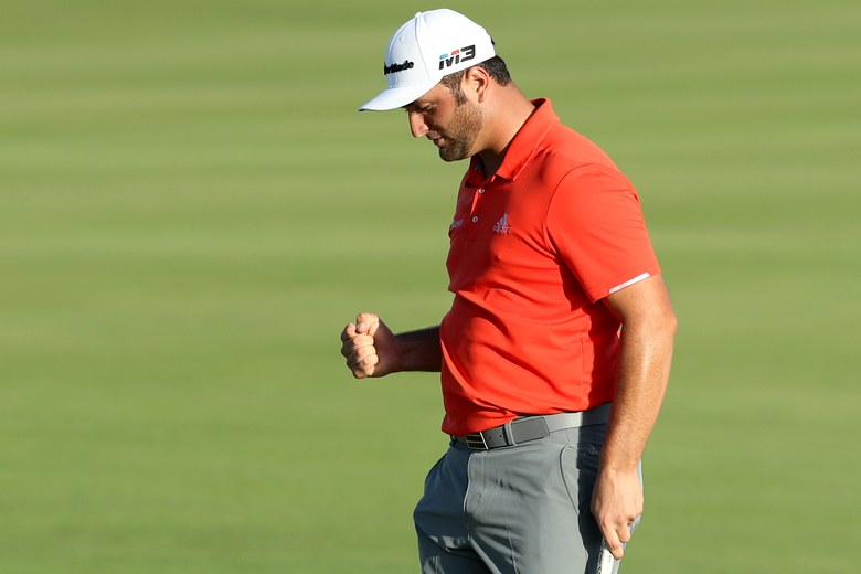 Jon Rahm’s Tiger fixation yields another memorable moment, a win in Woods’ Hero World Challenge