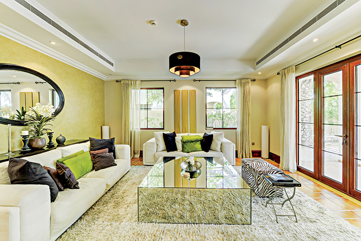 Golf Homes: Castellon class at Jumeirah Golf Estates