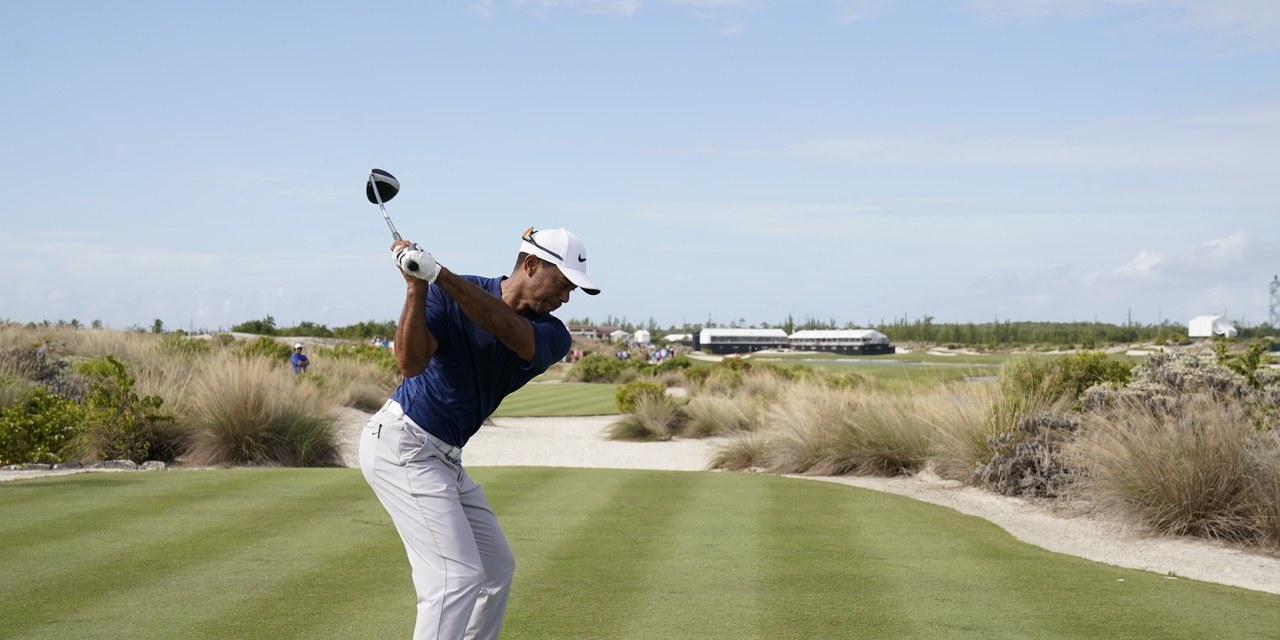 The small adjustment that could help Tiger Woods win another major