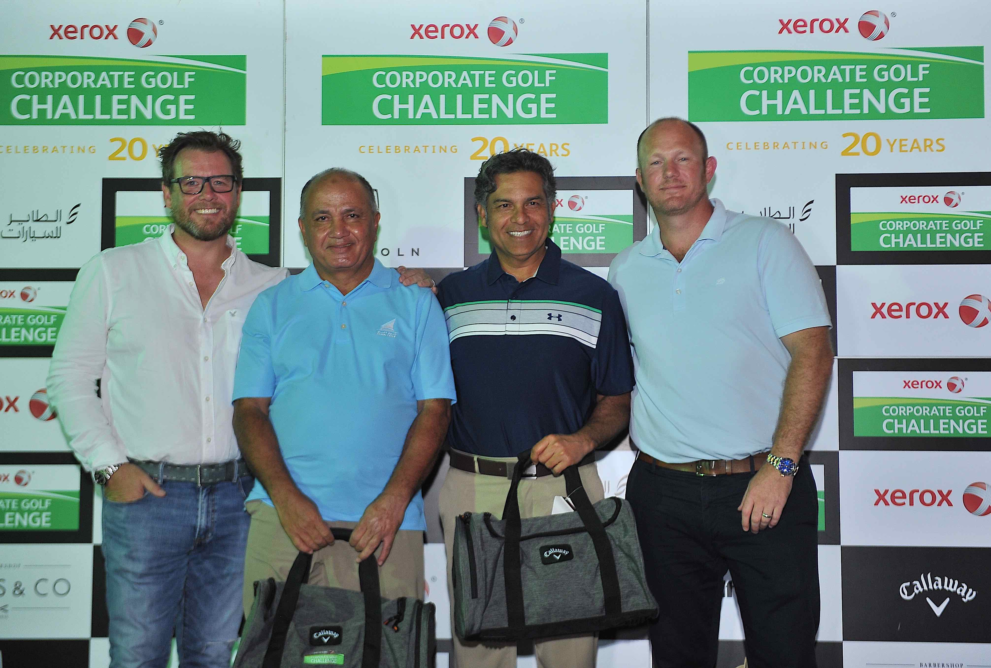 Team Arshad top Monty qualifying for 20th XCGC grand final