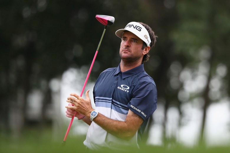 Bubba Watson is the latest victim of golf’s best swing impressionist