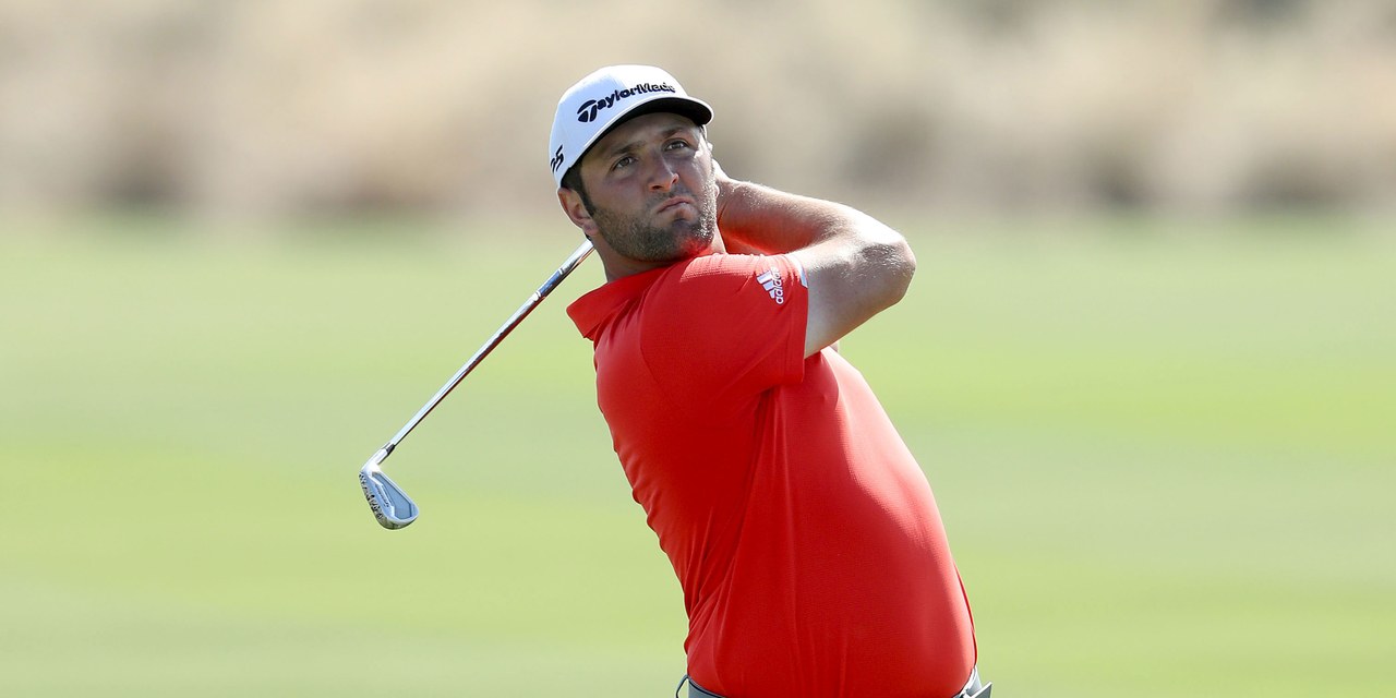 Jon Rahm cards seven-under 65 to win Hero World Challenge by four shots