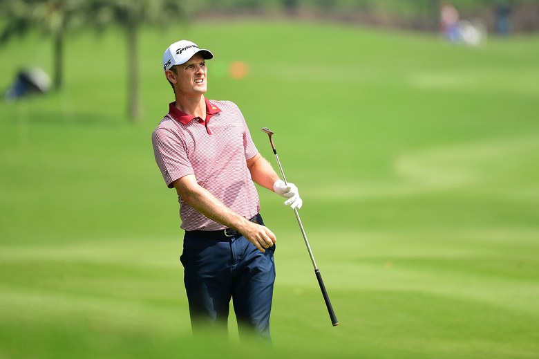 Justin Rose misses finishing 2018 as World No. 1 by one stroke with stumble at Indonesian Masters