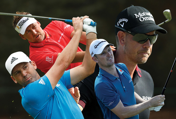 Major champs, Ryder Cup talisman join Johnson, Reed in ‘box office’ Saudi International lineup