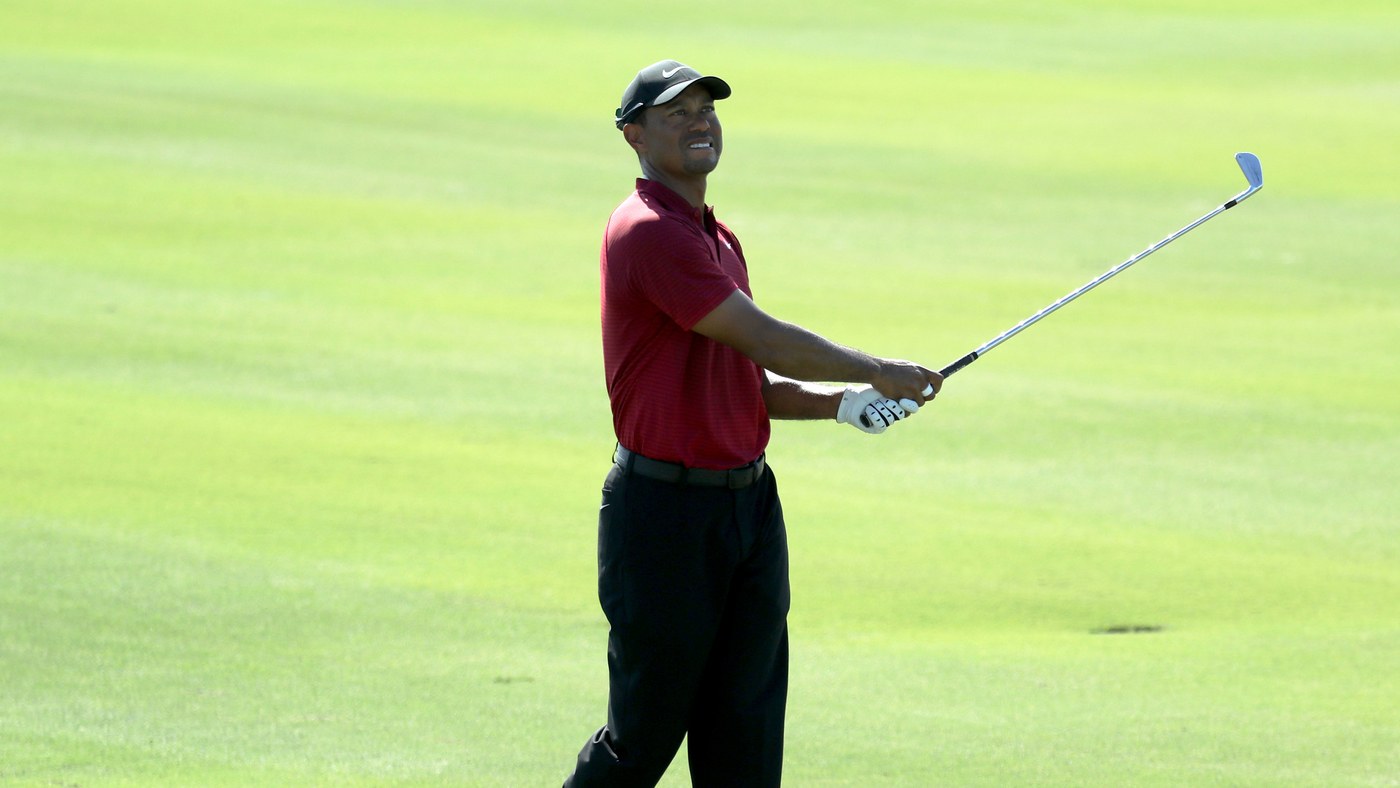 Tiger Woods was a fascinating story in 2018. But don’t be blinded: He wasn’t the only one