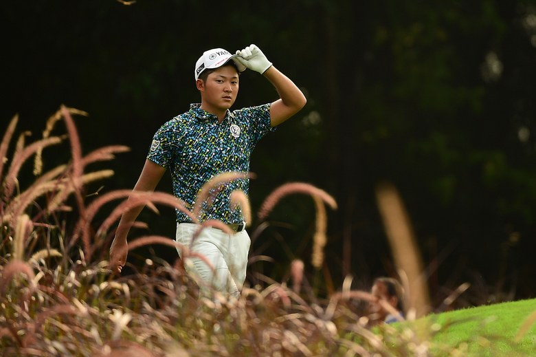 Masters extends rare special invitation to recent winner on Japan Golf Tour (Just not the one you’re thinking of)