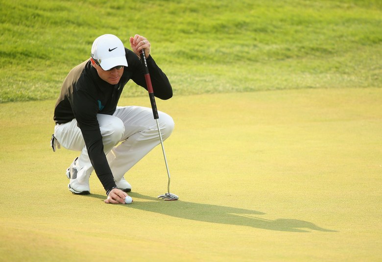 European Tour pros get into heated (and random) Twitter spat over rules controversy from 2013