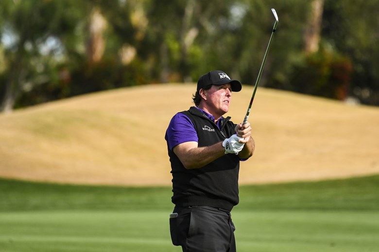 Phil Mickelson snaps a 28-year streak with surprising schedule tweak