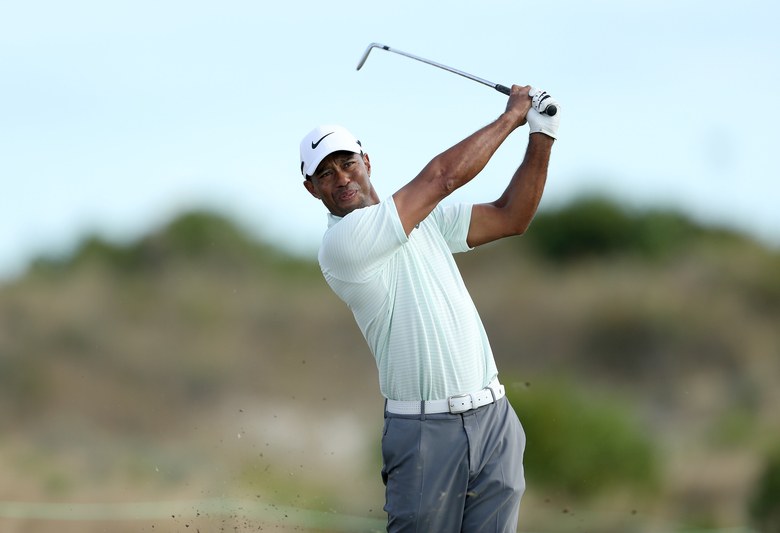 Tiger Woods paired with Xander Schauffele and Tony Finau at Torrey Pines, other featured groups revealed