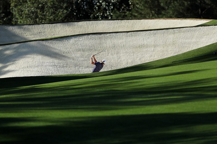 Augusta National lengthens the fifth hole by 40 yards ahead of 2019 Masters