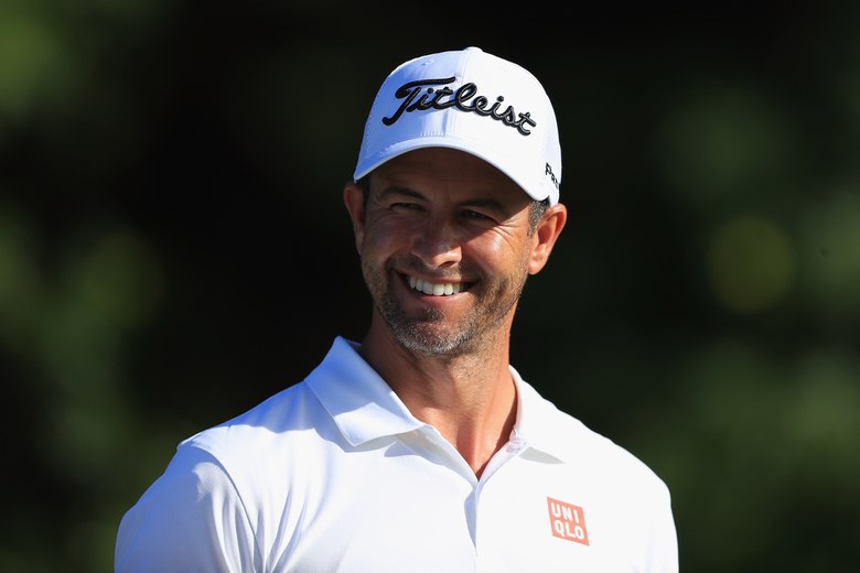 Adam Scott might be eliminating the World Golf Championship events with new compact PGA Tour schedule