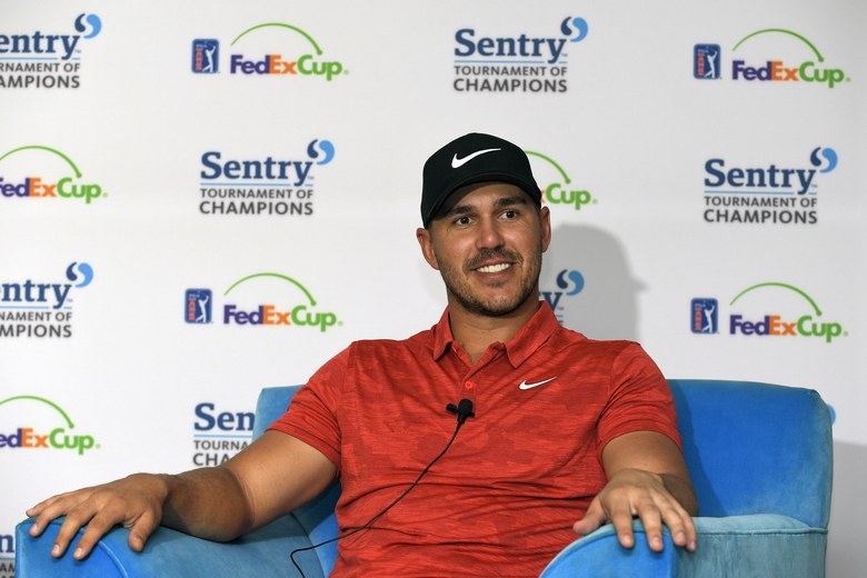 Brooks Koepka, a year after the pain and uncertainty, now among favorites at Kapalua (and elsewhere)