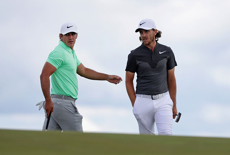 Abu Dhabi Tee-times: Fleetwood’s Falcon defence begins in company of Koepka, Hatton
