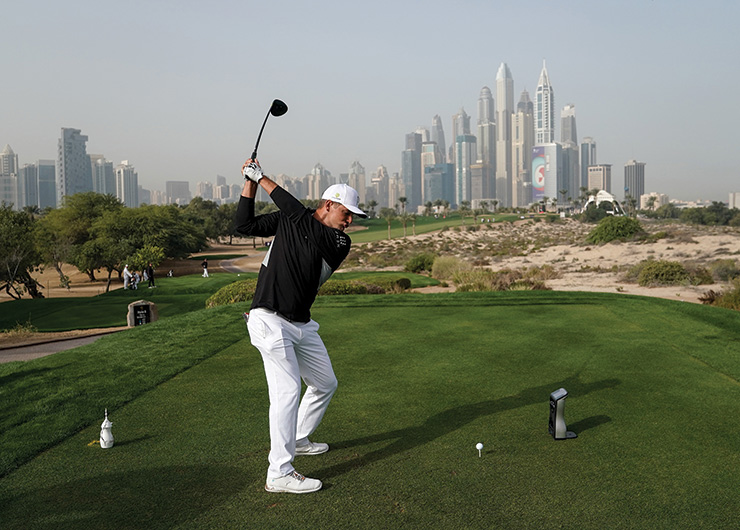 Truly Madly Deeply DeChambeau