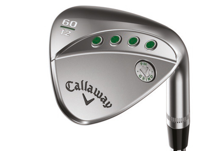 Callaway updates PM Grind wedge with input from two wedge gurus, including namesake Phil Mickelson
