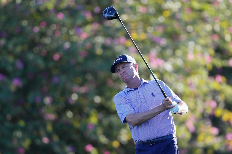 Davis Love III off to Singapore Open next week, chasing a British Open exemption