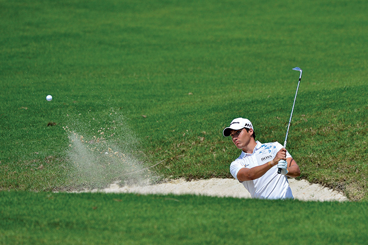 Birdies and waffles as Dubai-based qualifier Foos makes the weekend in Abu Dhabi