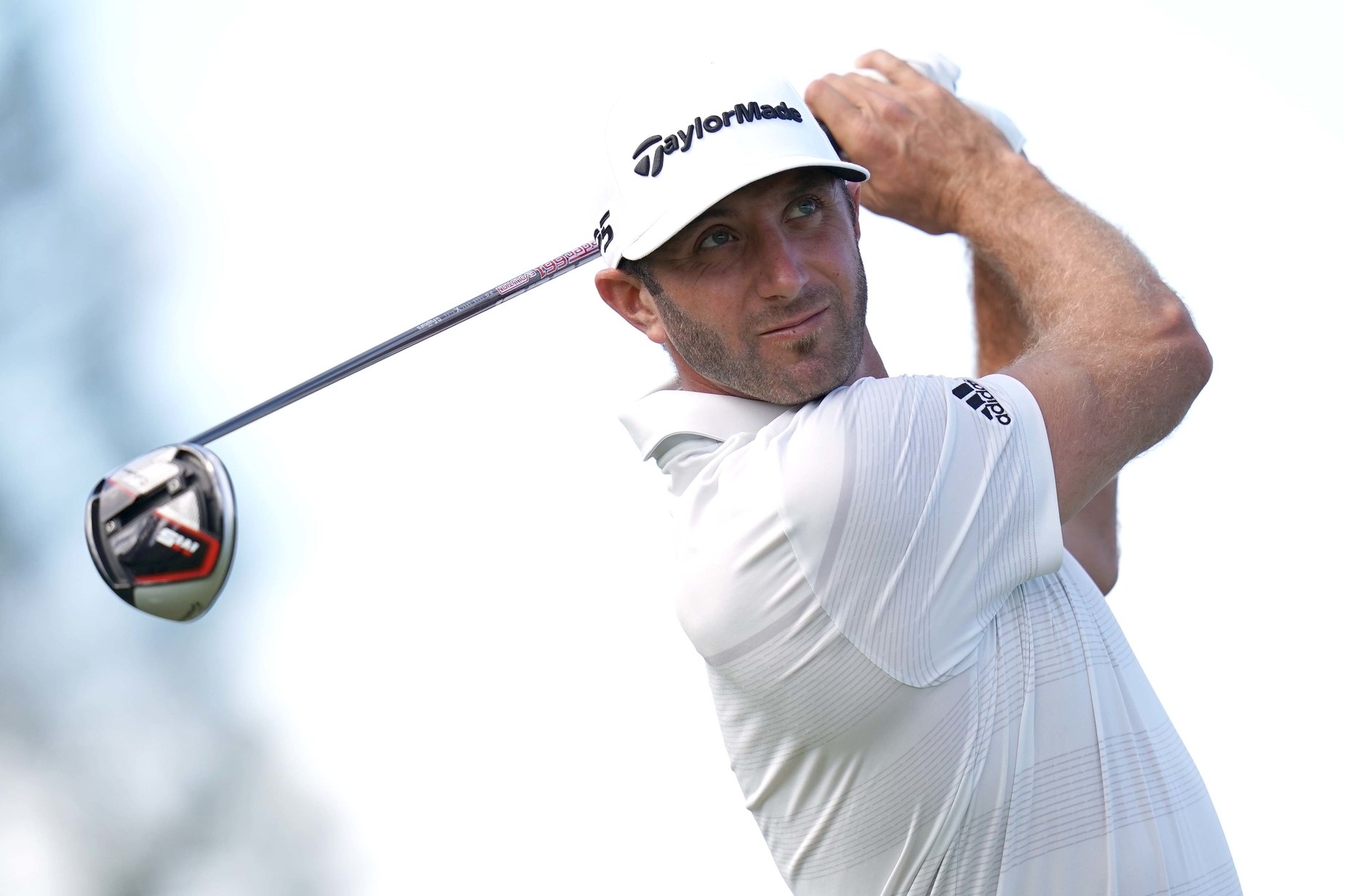 Dustin Johnson, Rory McIlroy, Jon Rahm and Xander Schauffele all use new drivers at the Sentry TOC