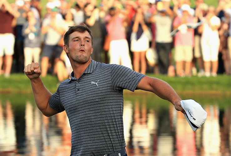 DeChambeau on influencing the next gen like Tiger: “This is actually not a joke. This is legitimate science.”