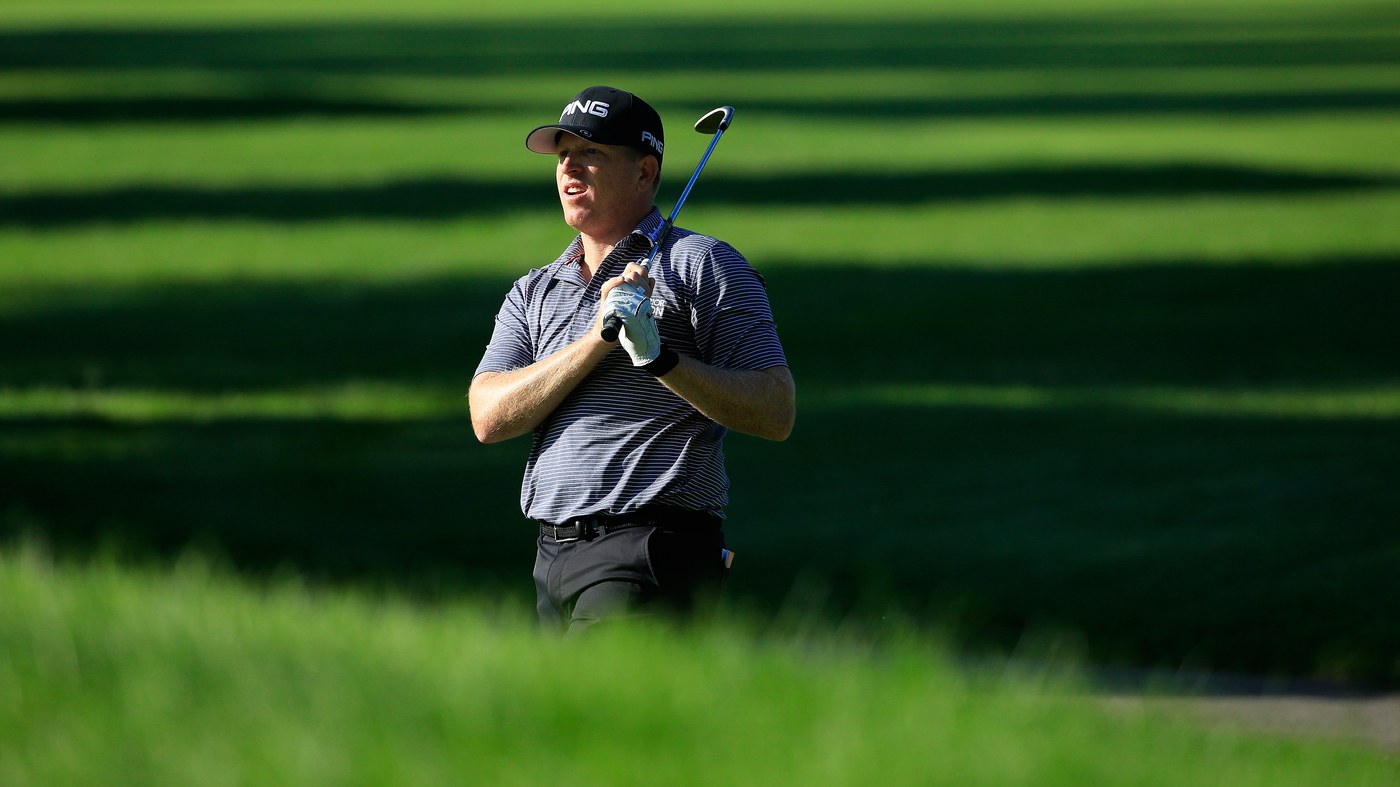 Starting over: When you lose your tour card