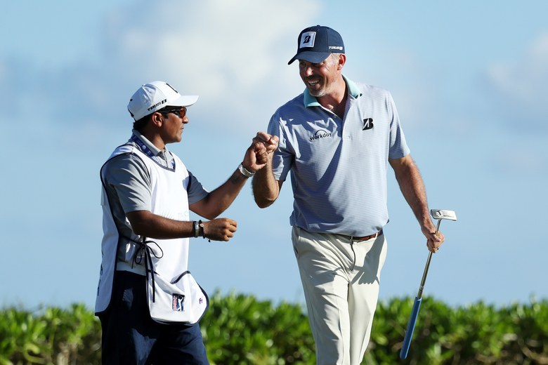 Matt Kuchar, social media, and stories that take on lives of their own