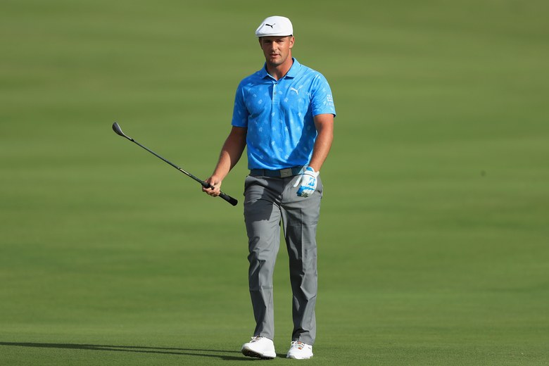 Bryson DeChambeau not a fan of new drop rule: “A bit absurd, unfortunately”