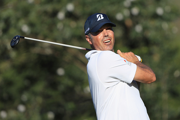 Matt Kuchar shoots another 63, leads Andrew Putnam by one at Sony Open in Hawaii