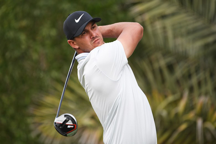 Brooks Koepka sounds off on Bryson DeChambeau, fellow players’ slow play: Hitting a golf ball “Is not that hard…it’s kind of embarrassing”