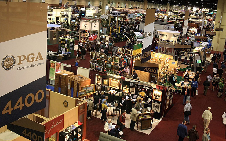 Cool stuff at the 2019 PGA Merchandise Show