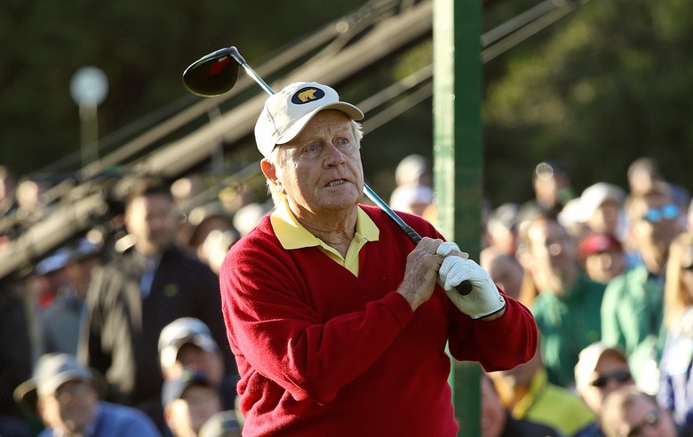 18 still remarkable stats from Jack Nicklaus’ illustrious career