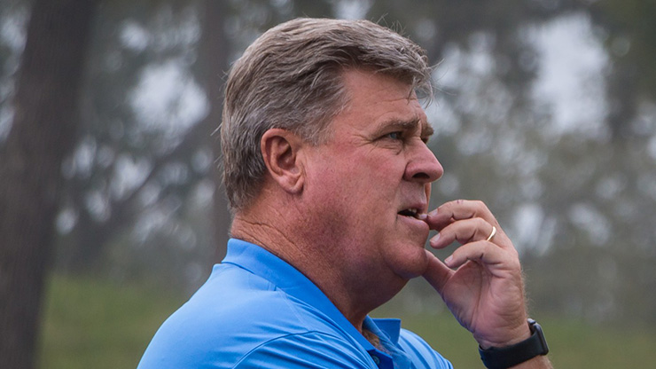 Hal Sutton is returning to golf so he can “quit the game correctly”