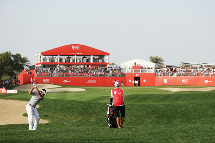 Poulter proving a Dream Weaver