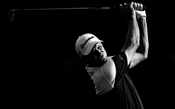 10 Questions for world No.1 and Saudi International headliner Justin Rose