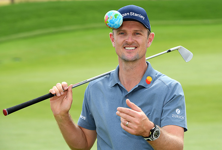 Rose’s wilted wedges: World No.1 reveals incident on the eve of Saudi International that amateurs everywhere will relate to