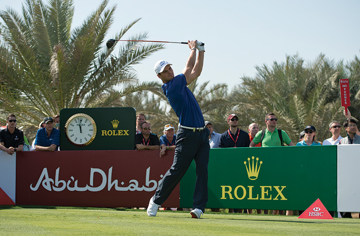 Which Martin Kaymer will turn up in Abu Dhabi this week?