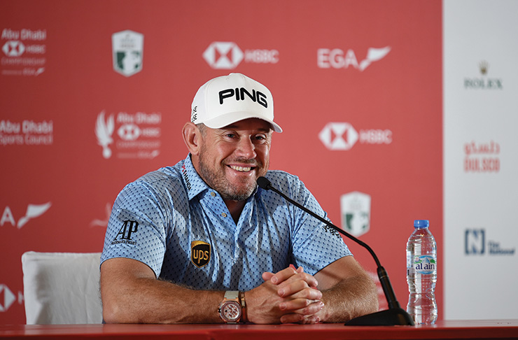 Westwood wants to captain Europe in the 2022 Ryder Cup in Italy but not before a playing swan song at Whistling Straits