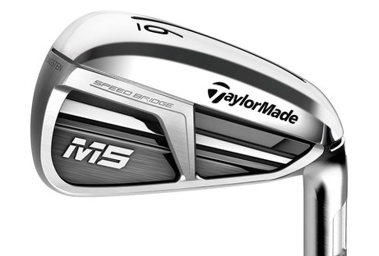 TaylorMade M5, M6 irons designed for distance by making the structure stiffer. Here’s how they did that.