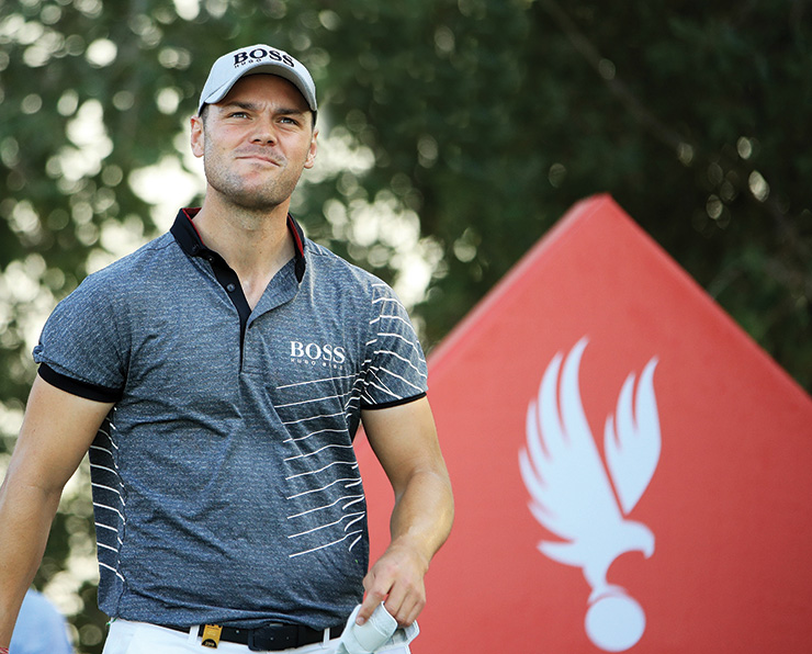 Back in the Kaymer Zone