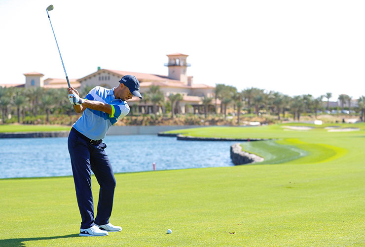 Pioneering Saudi pro Othman Almulla set to make debut in Kingdom’s European Tour bow alongside game’s biggest names