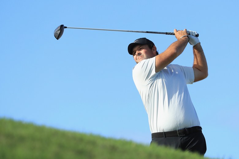 Patrick Reed is reflecting on Augusta, not on the Ryder Cup brouhaha